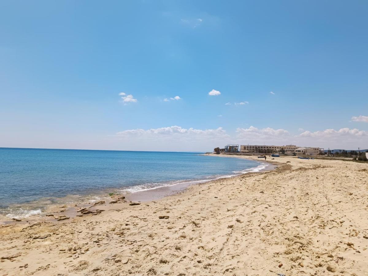 Superbe Etage De Villa Vue Sur Mer Nabul Zewnętrze zdjęcie