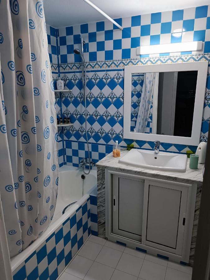 Superbe Etage De Villa Vue Sur Mer Nabul Zewnętrze zdjęcie